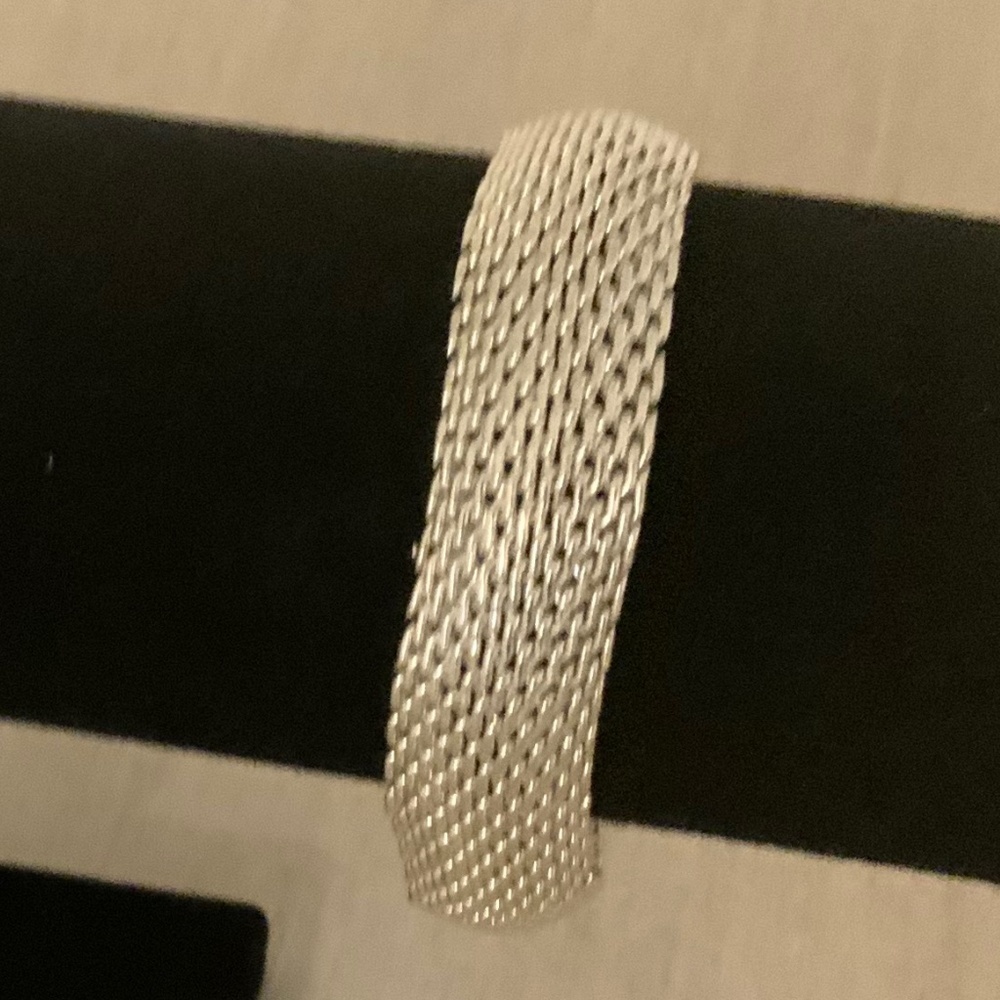 Sterling Silver Bracelet